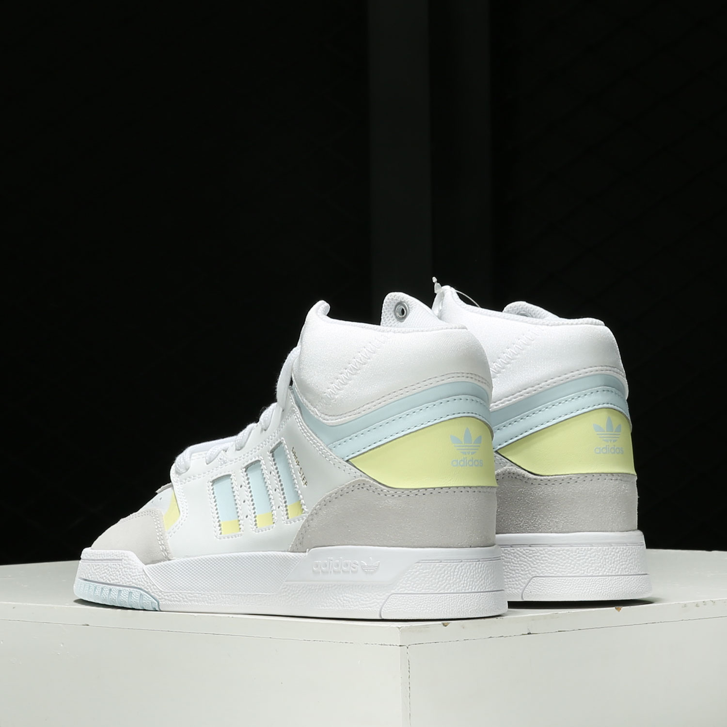 Adidas Shoes Superstar - アディダス オリジナルス スーパースター ドロップ ステップ W