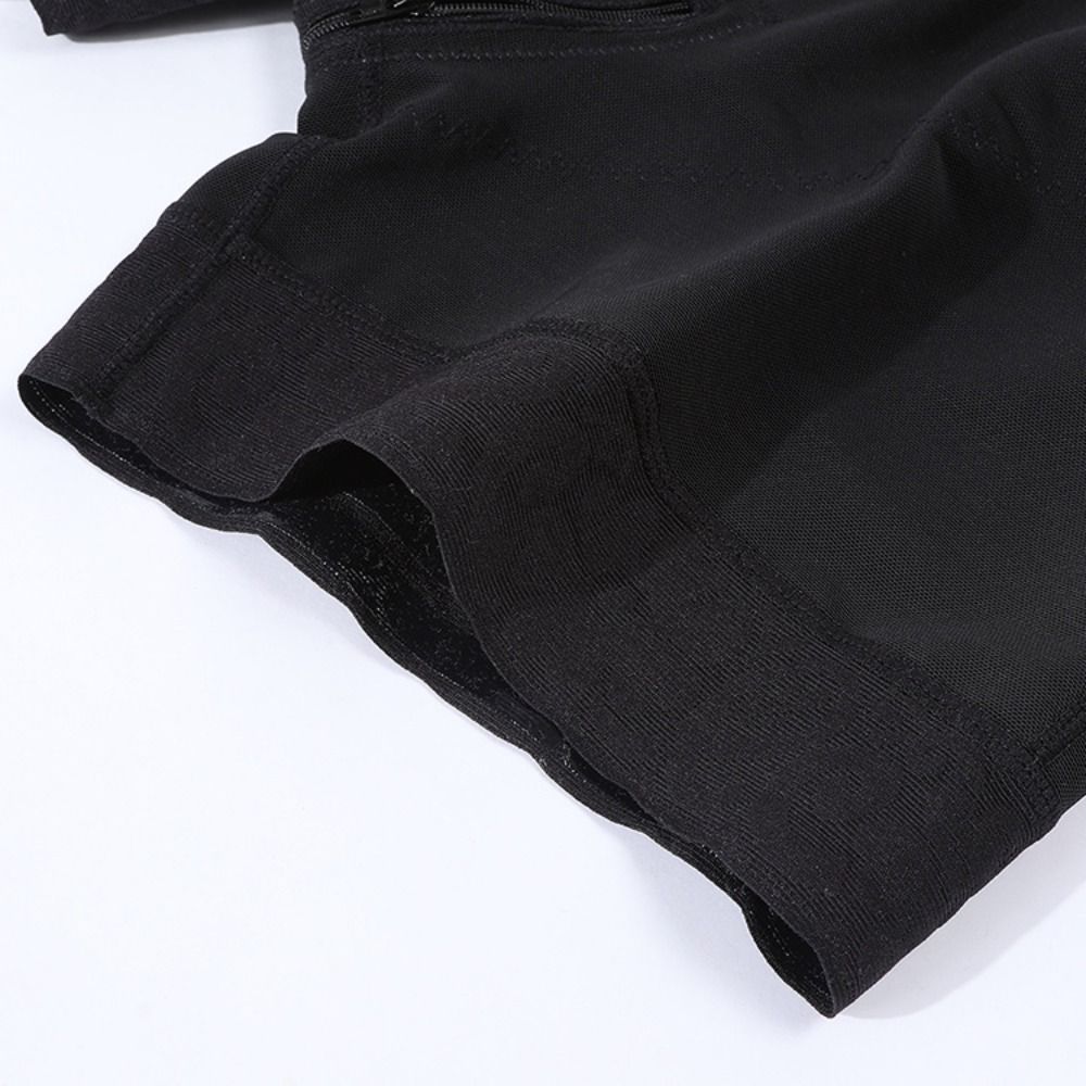 ジッパースタイル産後ボディシェイパー下着シームレスバットリフ - Shapewear Bodysuit Firm のレビューと価格
