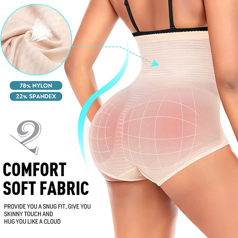 おなかコントロール痩身シェイプウェアパンティー女性のためのハ - Shapewear Bodysuit Firm のレビューと価格