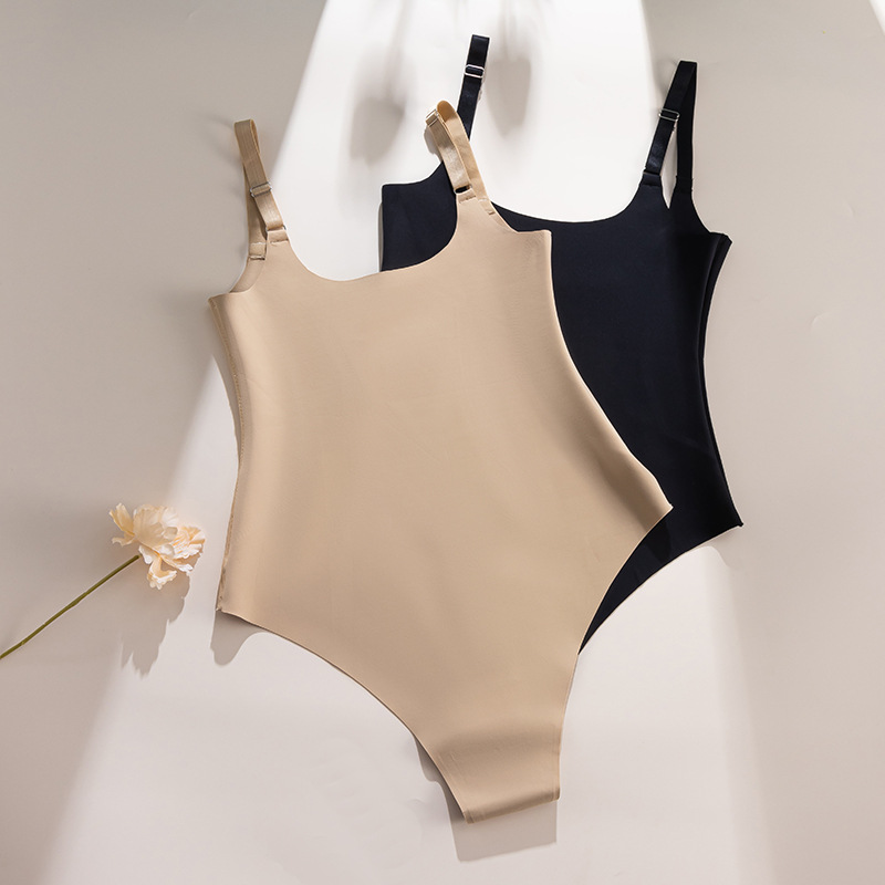 女性用シームレススリミングウェア、スリングボディシェイピング - Shapewear Bodysuit Firm のレビューと価格