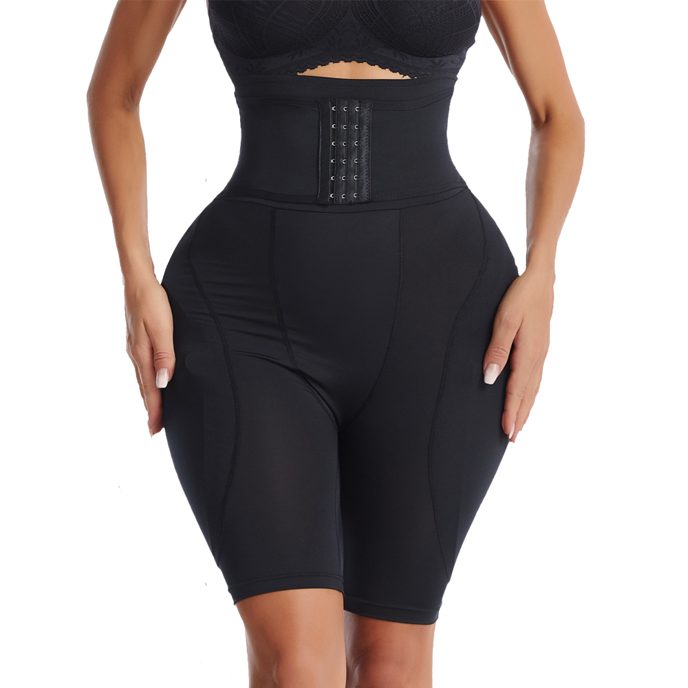 KUCLUT 女性ヒップエンハンサーシェイプウェア偽尻パッド - Shapewear Bodysuit Firm のレビューと価格